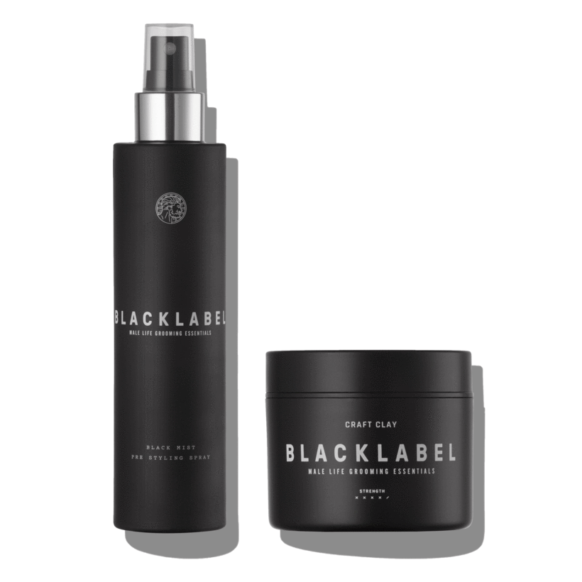 The ultimate mens hair styling and grooming kit. Strong hold matte finish hair products in the perfect combo pack. Create any of the best mens hairstyles 2018. Strong hold hair clay.